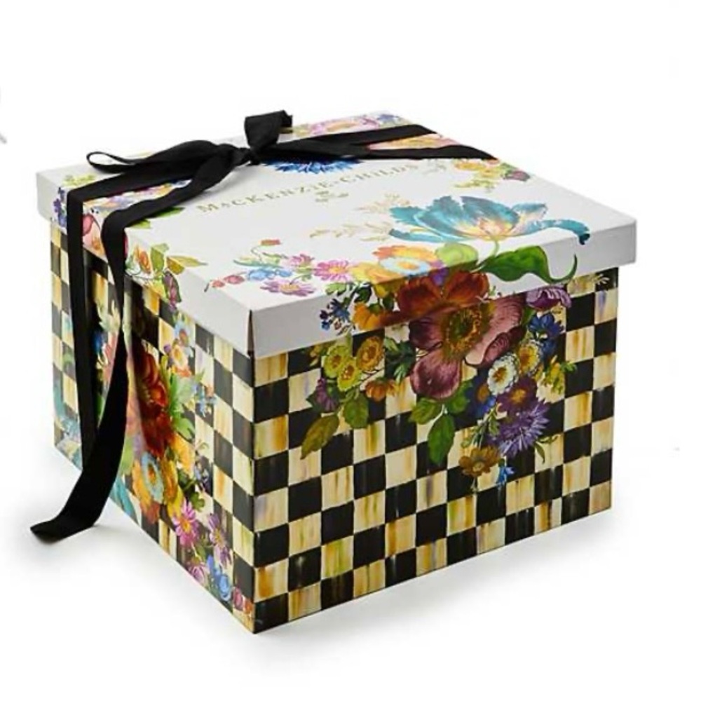 New MacKenzie-Childs Gift Box